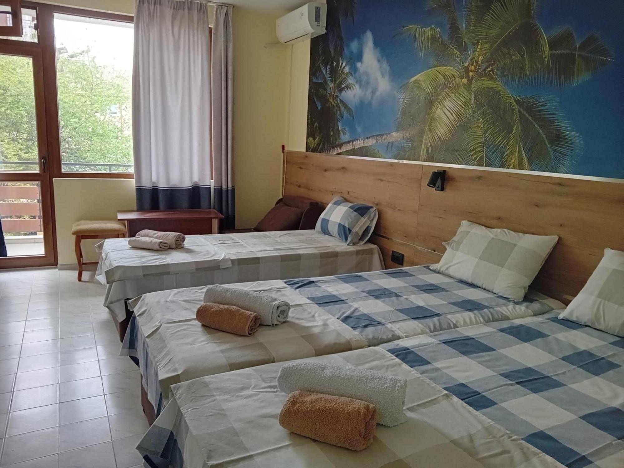 Guesthouse Oasis Китен Экстерьер фото