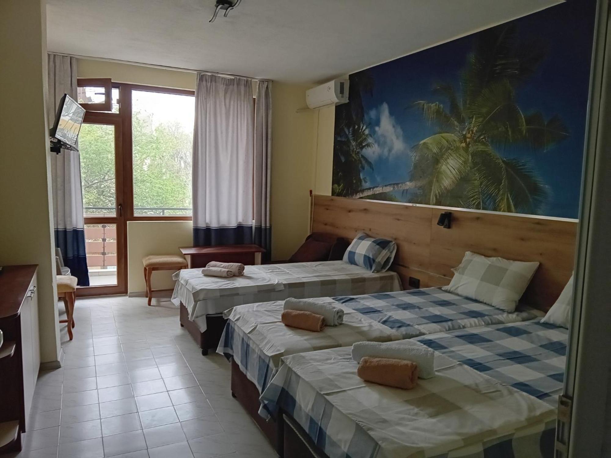 Guesthouse Oasis Китен Экстерьер фото