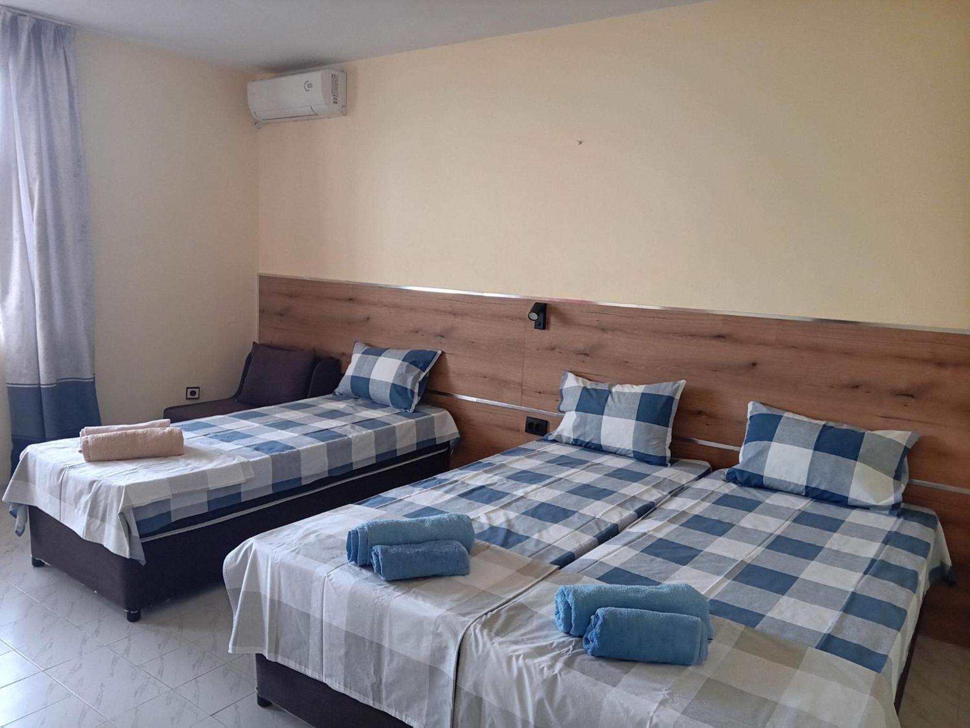 Guesthouse Oasis Китен Экстерьер фото