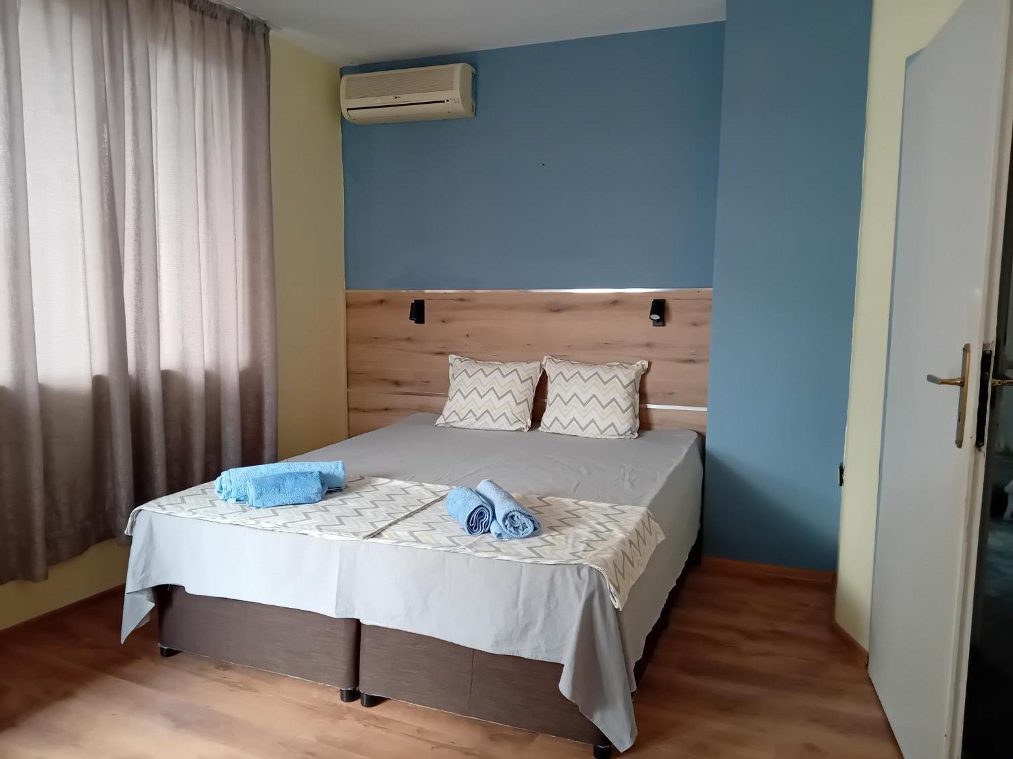 Guesthouse Oasis Китен Экстерьер фото