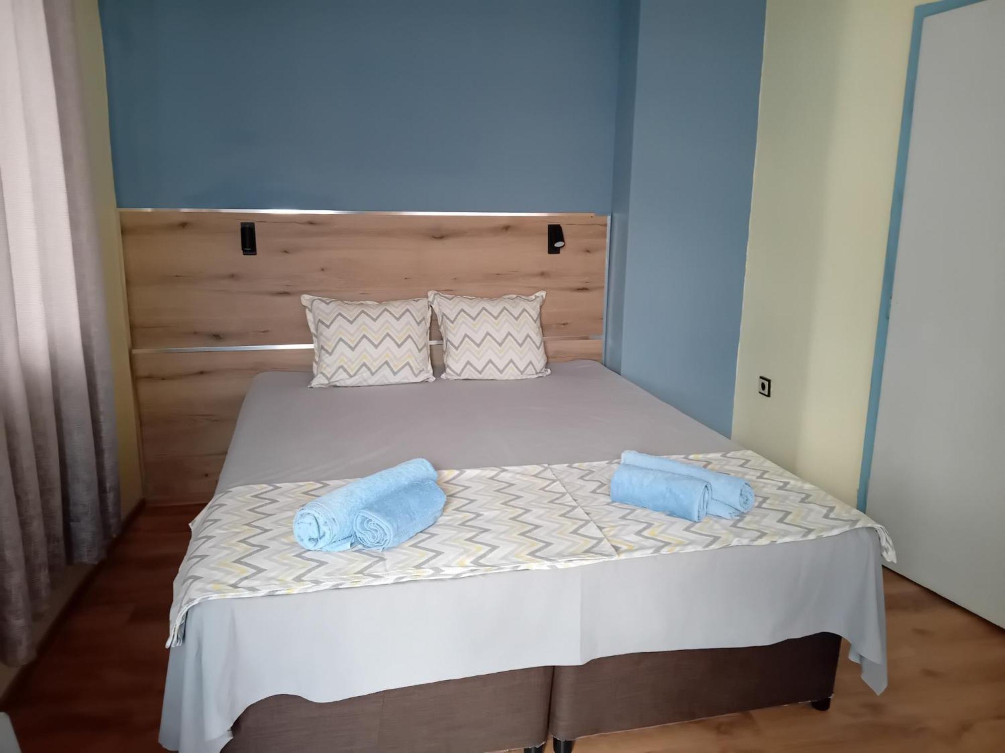 Guesthouse Oasis Китен Экстерьер фото
