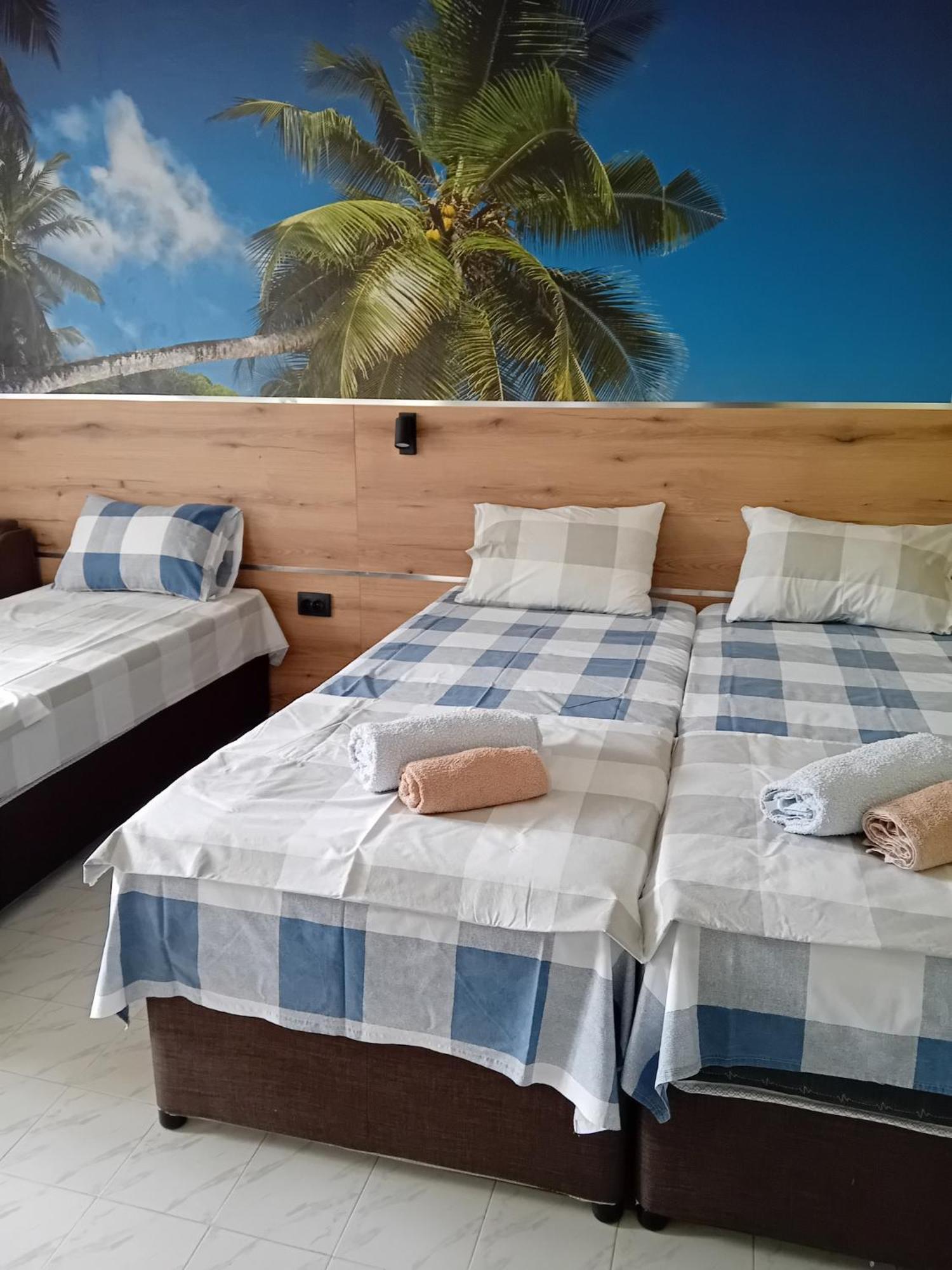Guesthouse Oasis Китен Экстерьер фото