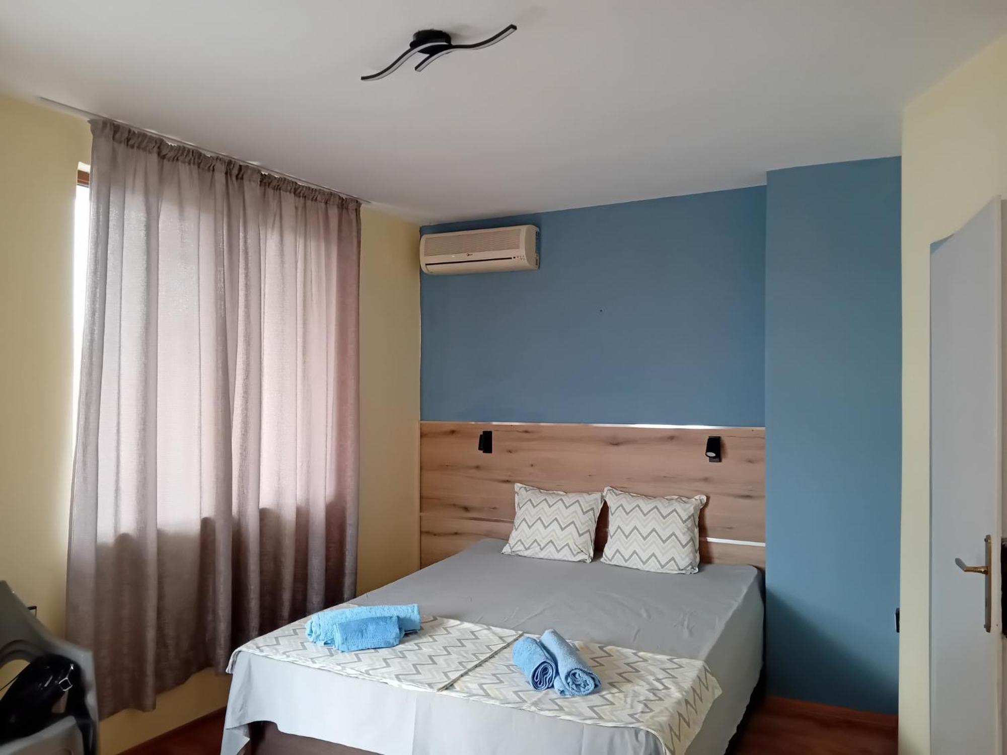 Guesthouse Oasis Китен Экстерьер фото
