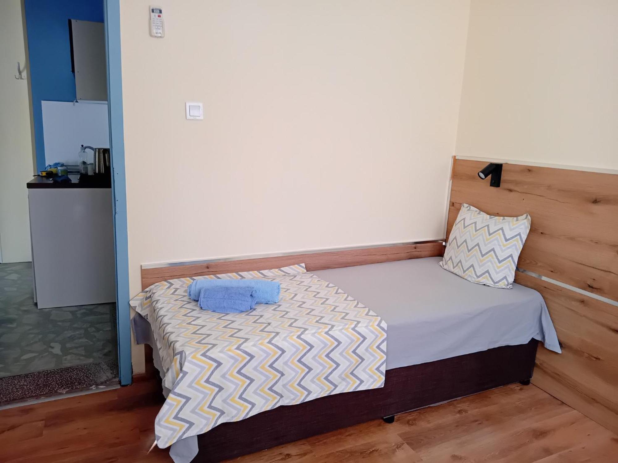 Guesthouse Oasis Китен Экстерьер фото
