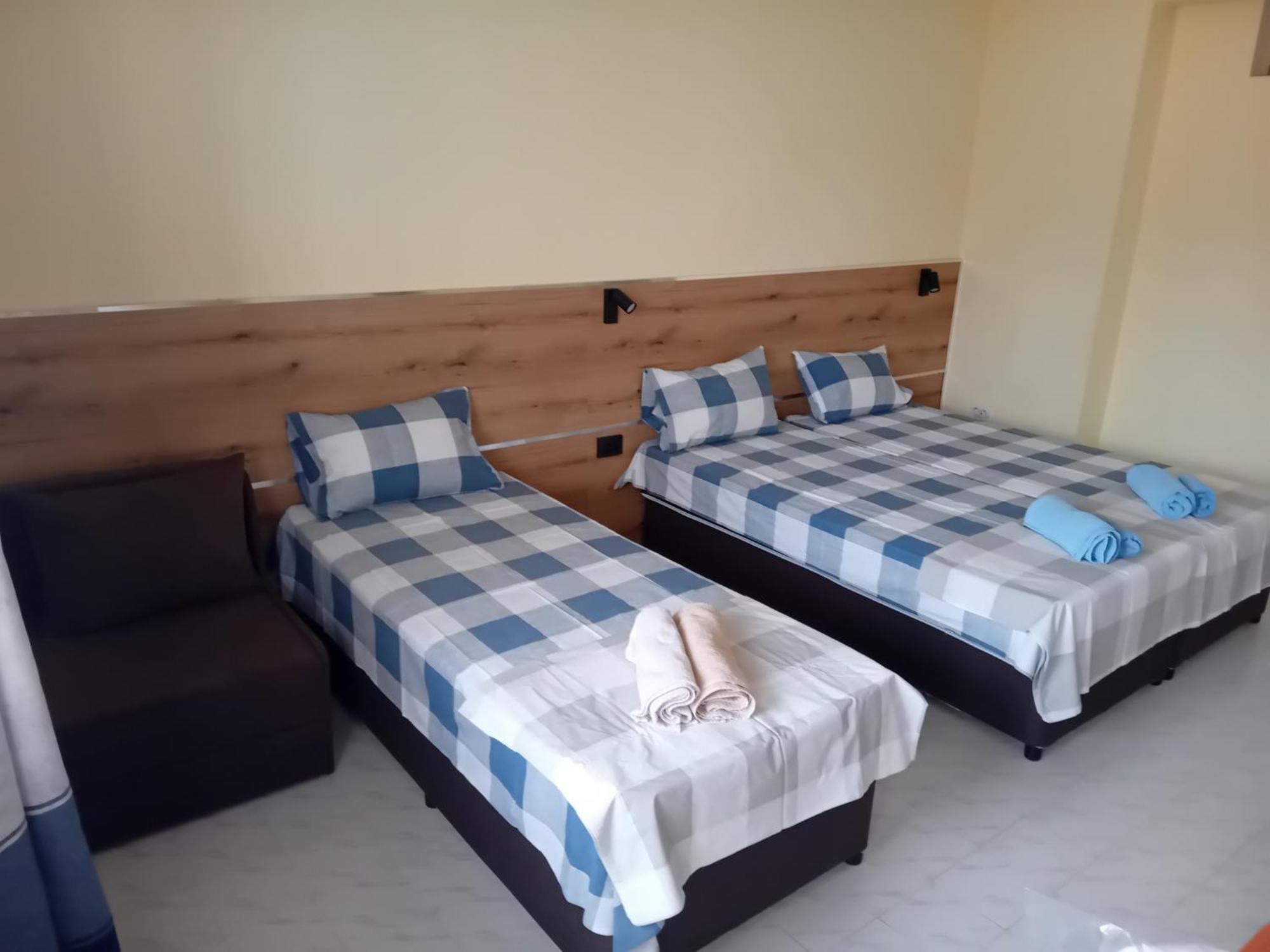 Guesthouse Oasis Китен Экстерьер фото
