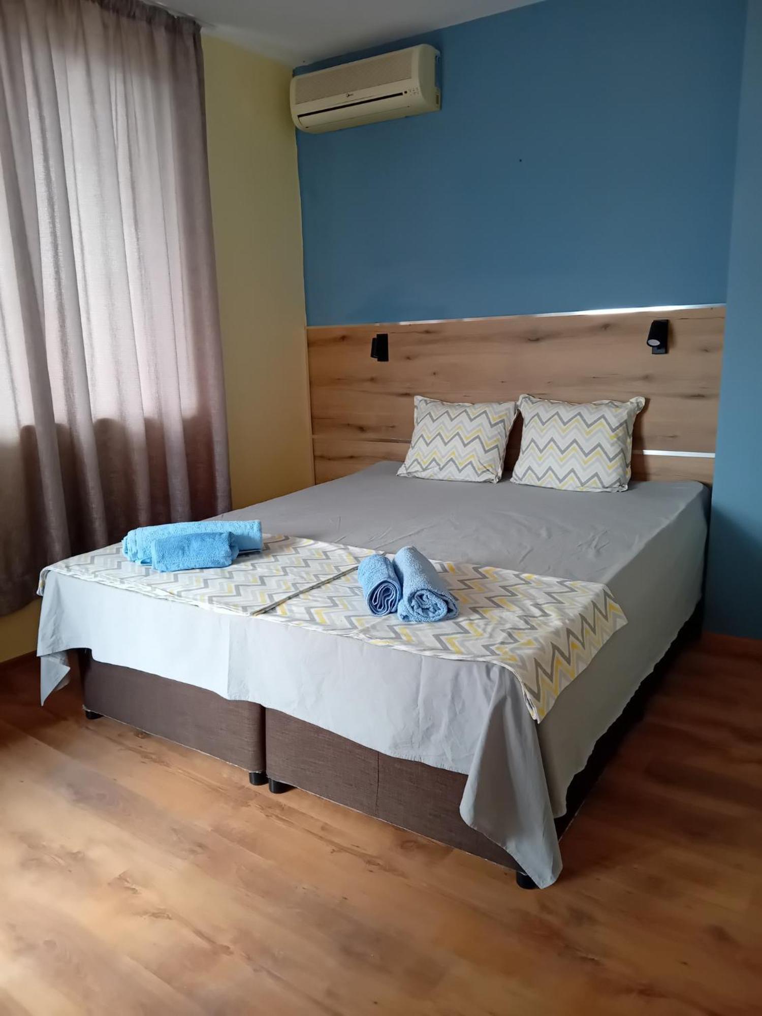 Guesthouse Oasis Китен Экстерьер фото
