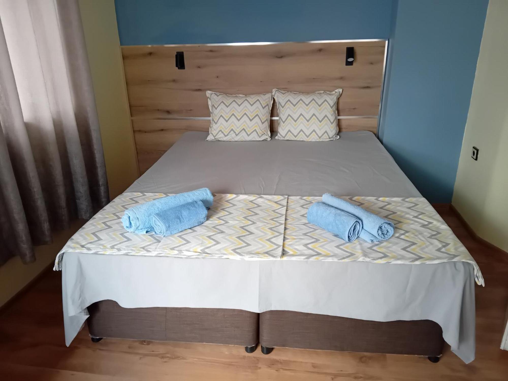 Guesthouse Oasis Китен Экстерьер фото