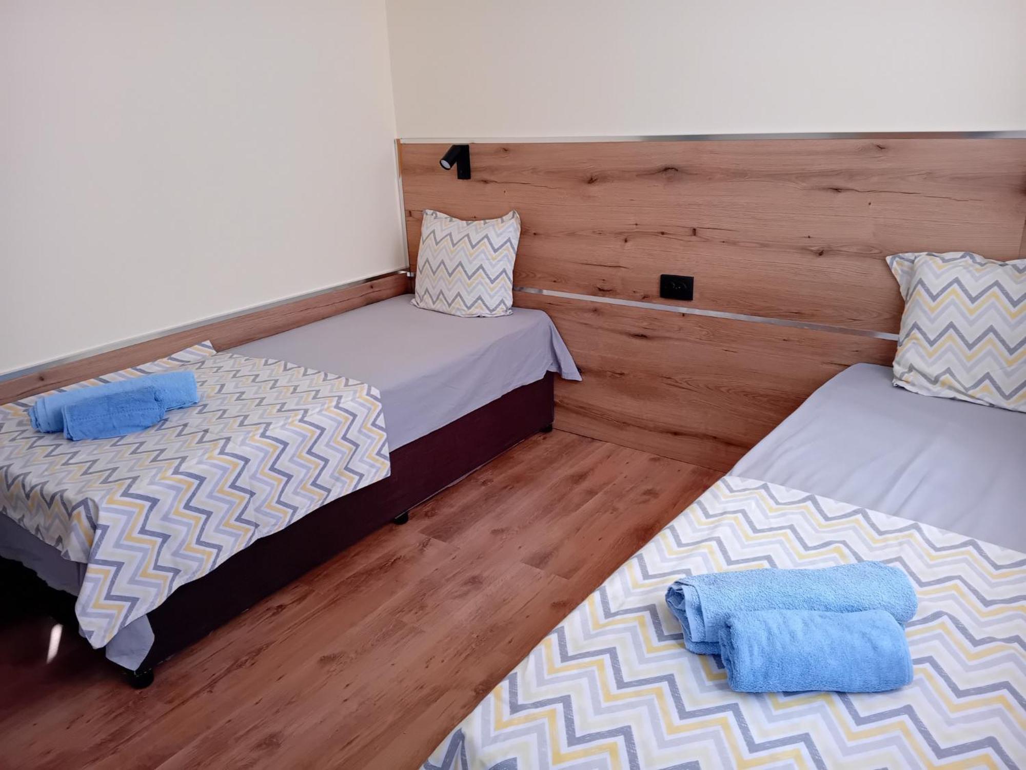Guesthouse Oasis Китен Экстерьер фото