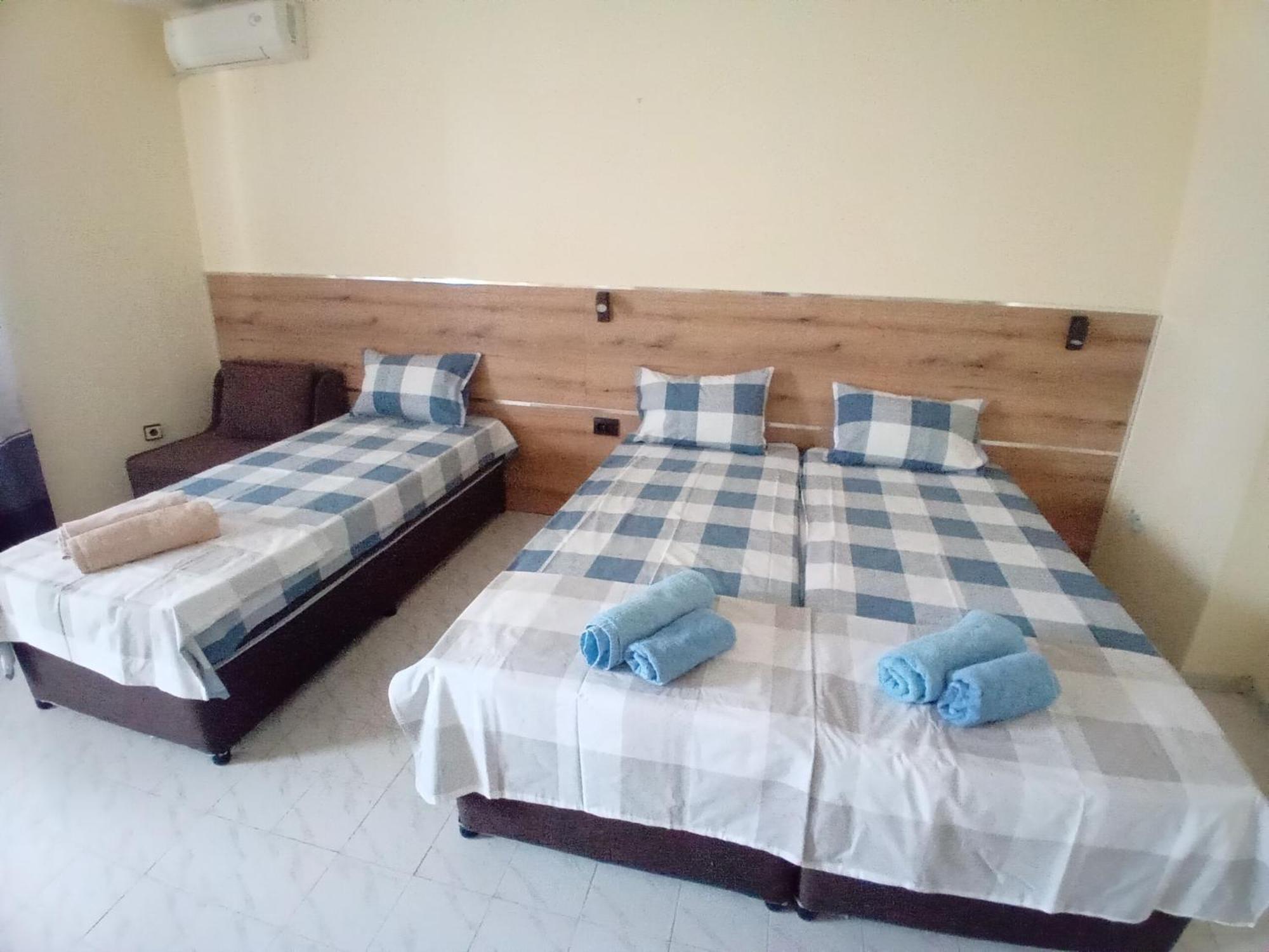 Guesthouse Oasis Китен Экстерьер фото