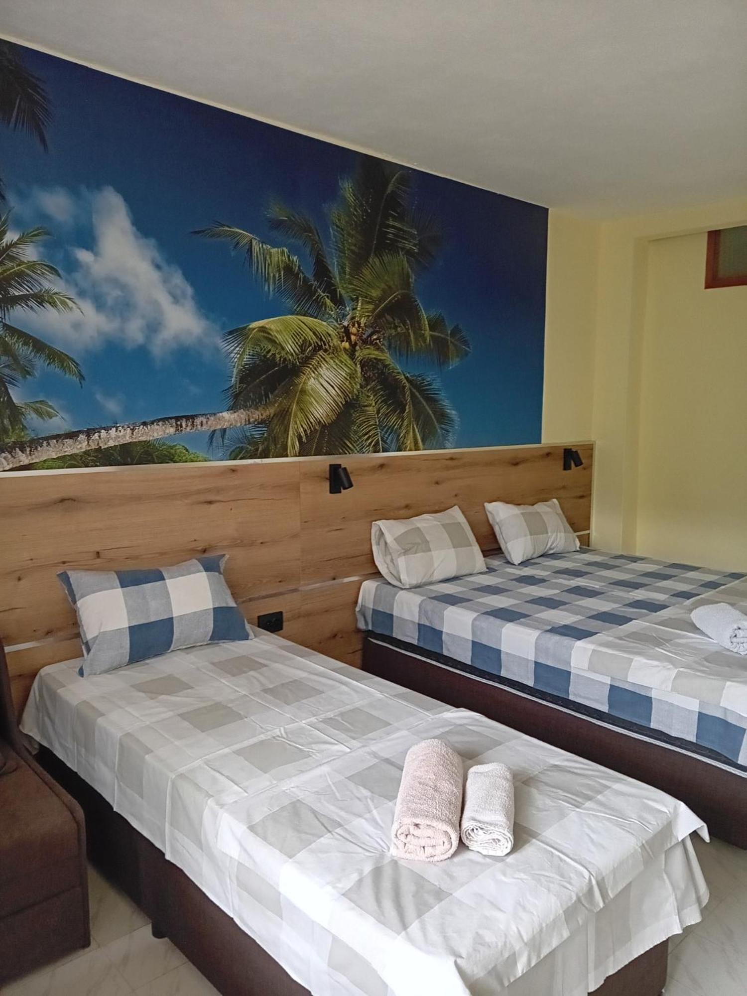 Guesthouse Oasis Китен Экстерьер фото