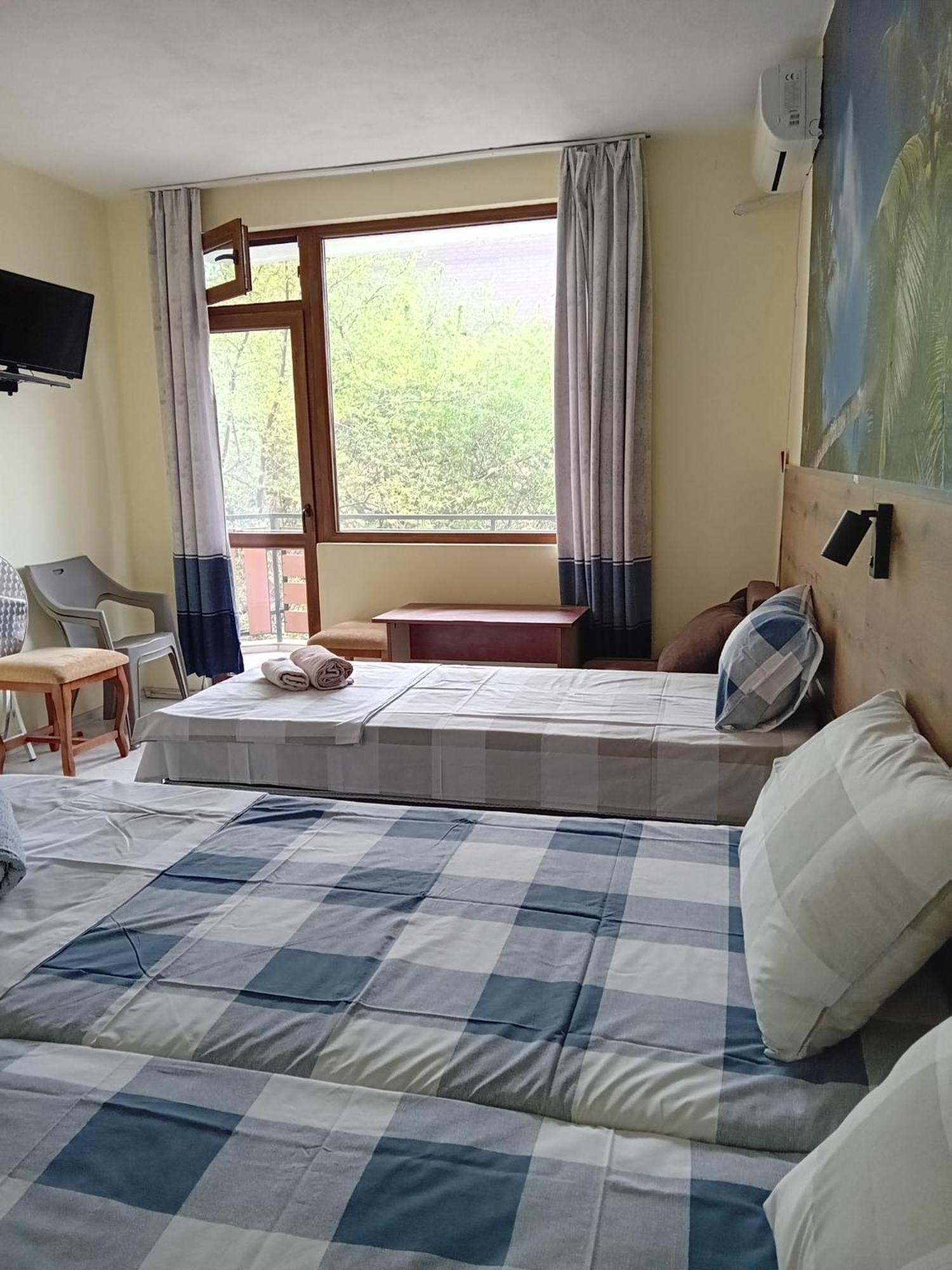 Guesthouse Oasis Китен Экстерьер фото