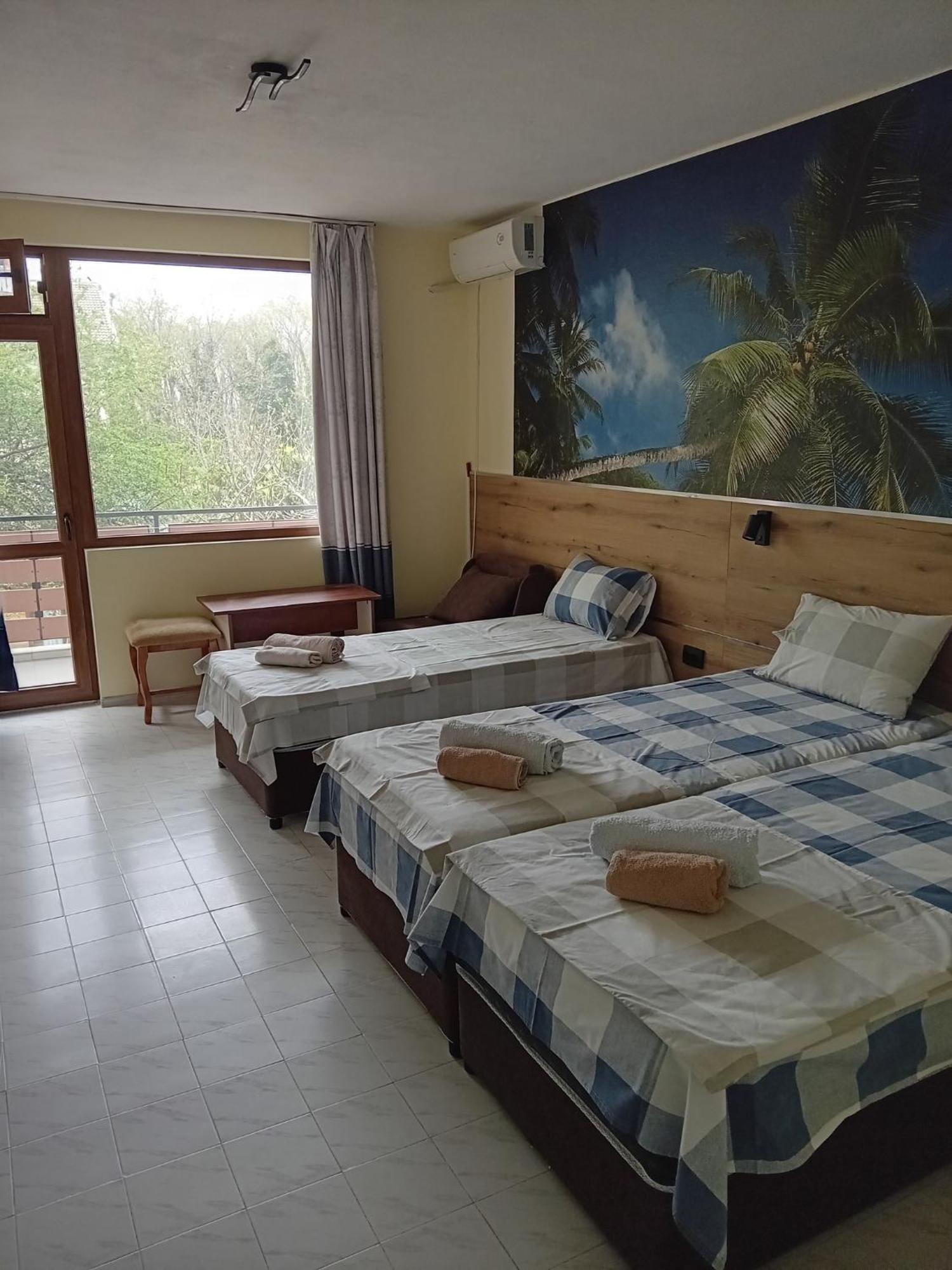Guesthouse Oasis Китен Экстерьер фото