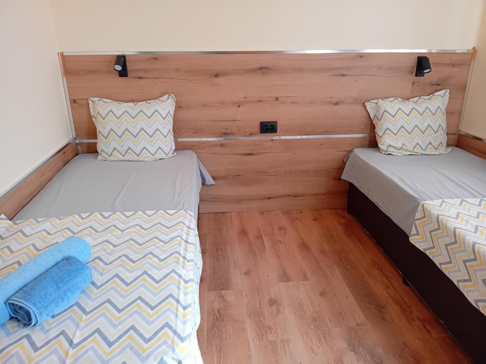 Guesthouse Oasis Китен Экстерьер фото
