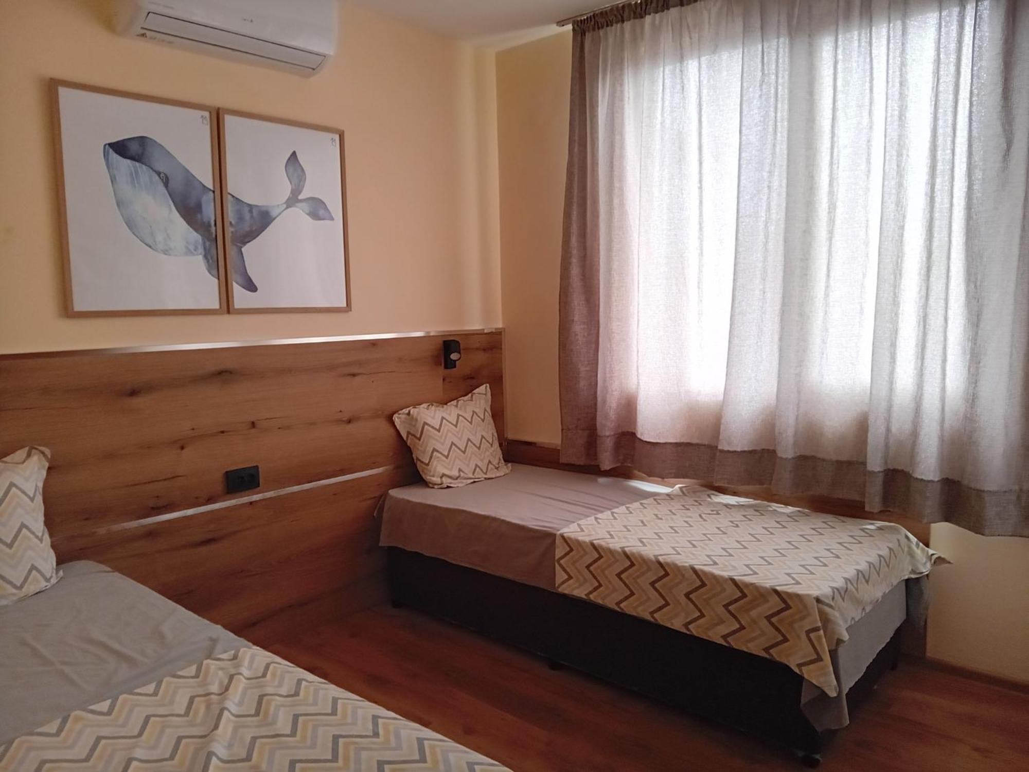 Guesthouse Oasis Китен Экстерьер фото