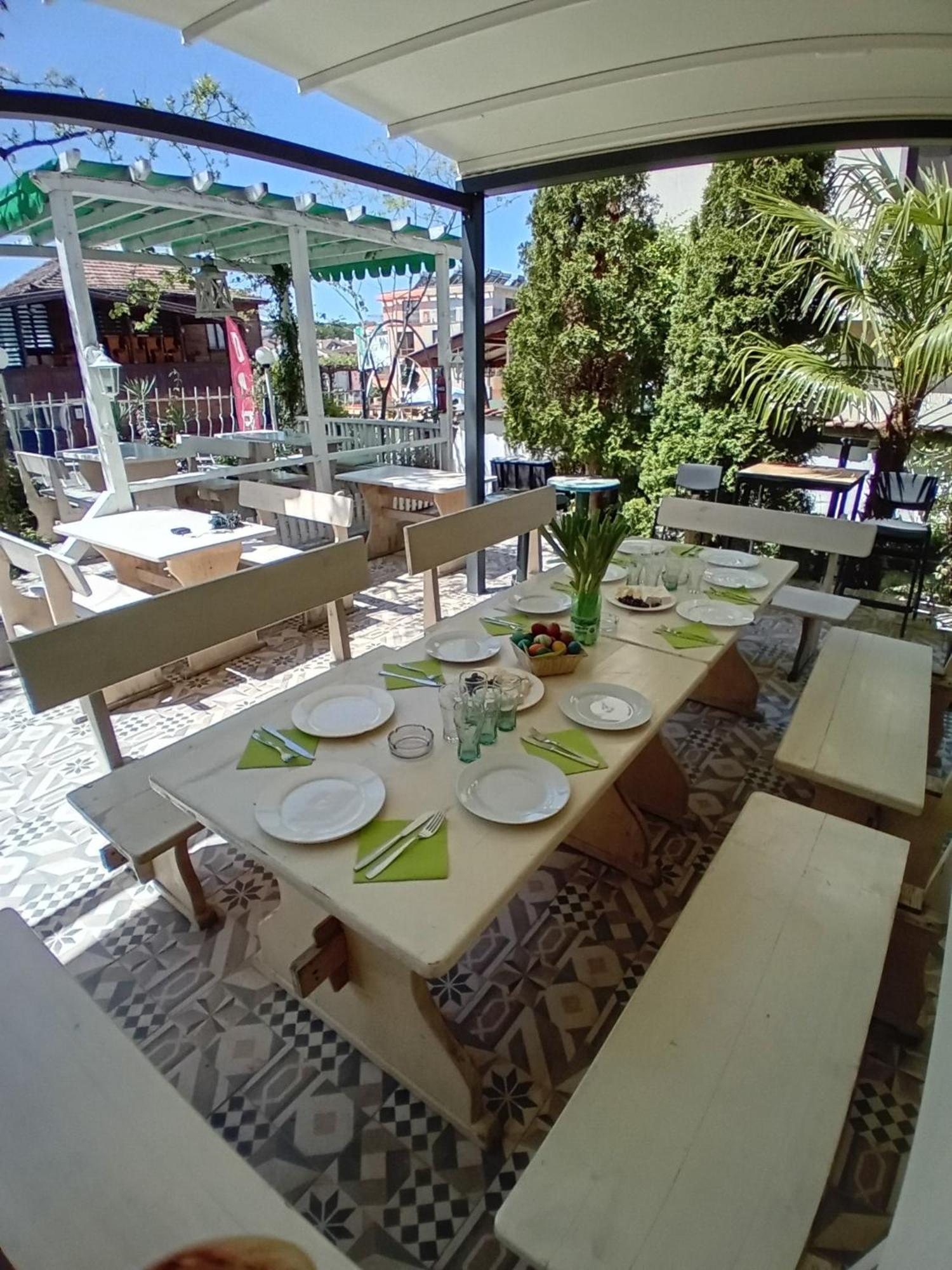 Guesthouse Oasis Китен Экстерьер фото