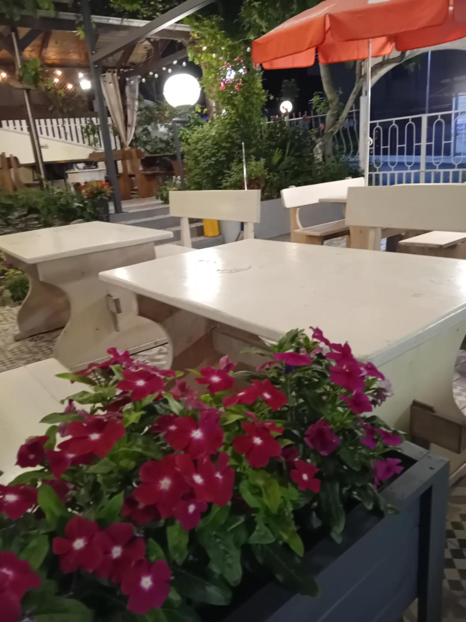 Guesthouse Oasis Китен Экстерьер фото