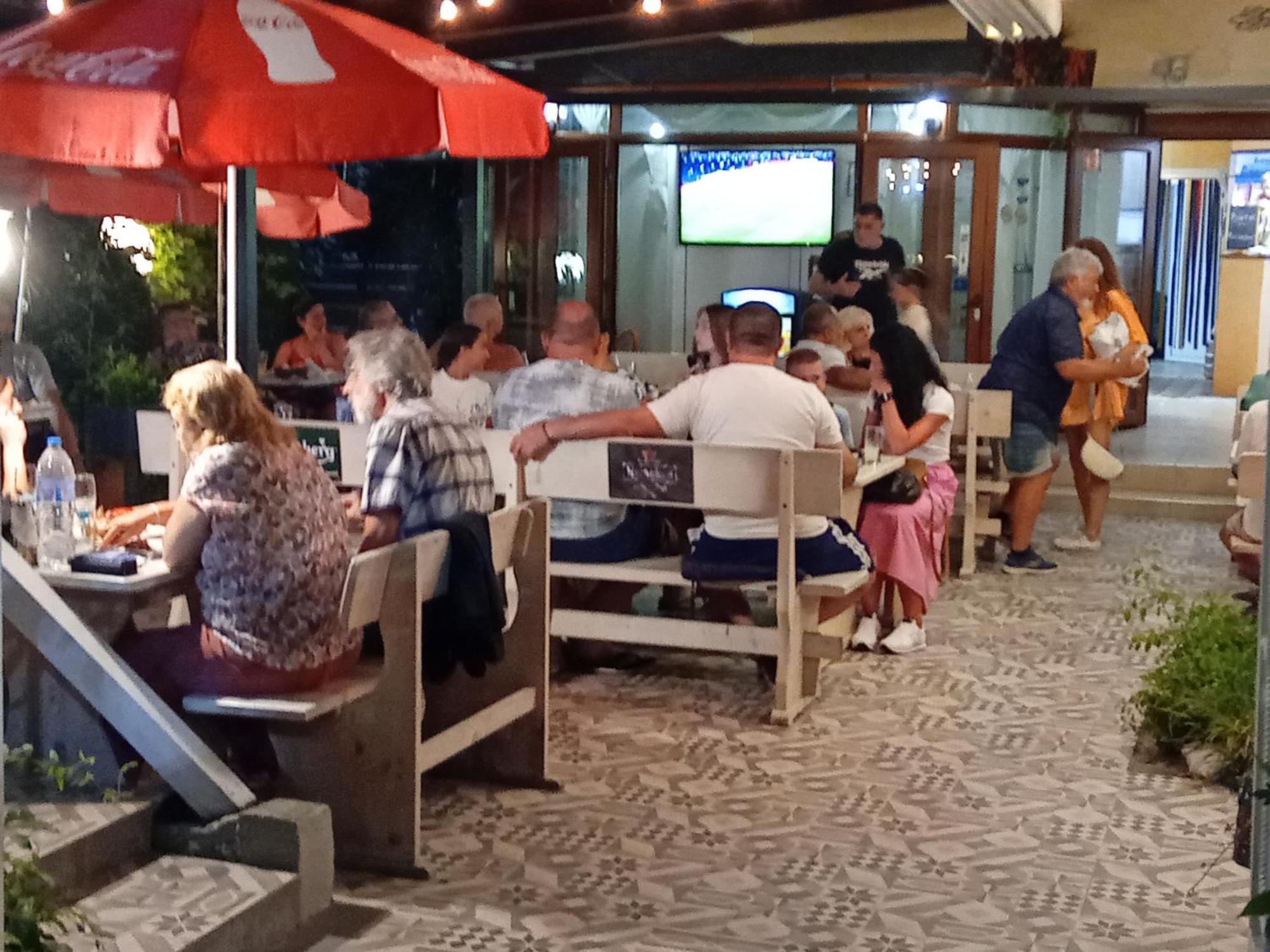 Guesthouse Oasis Китен Экстерьер фото