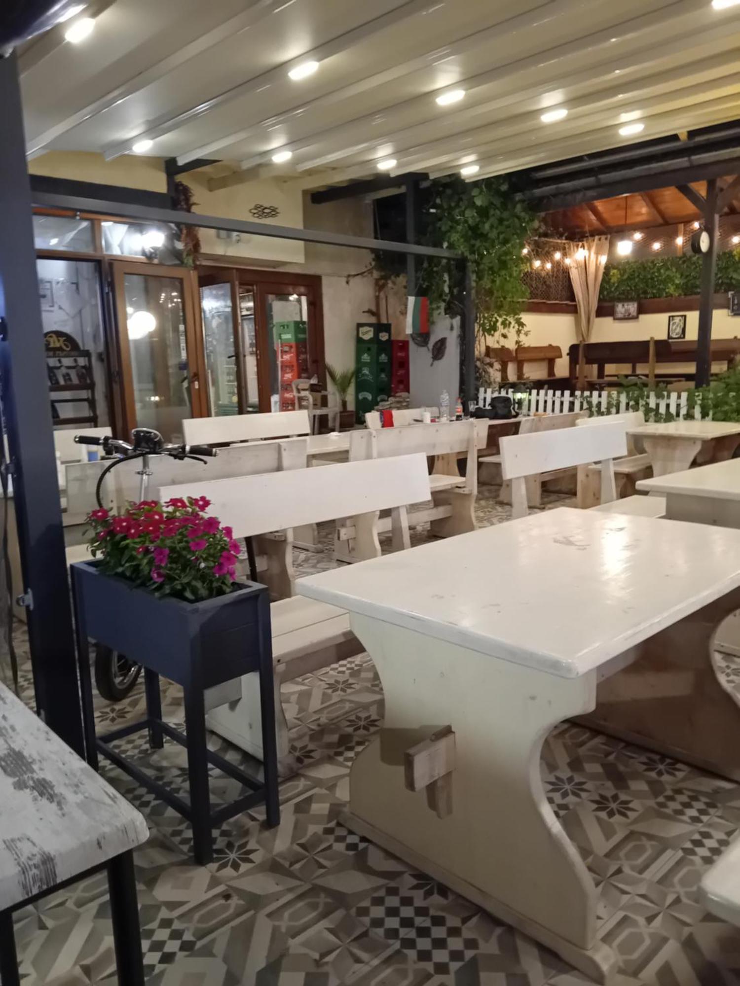 Guesthouse Oasis Китен Экстерьер фото