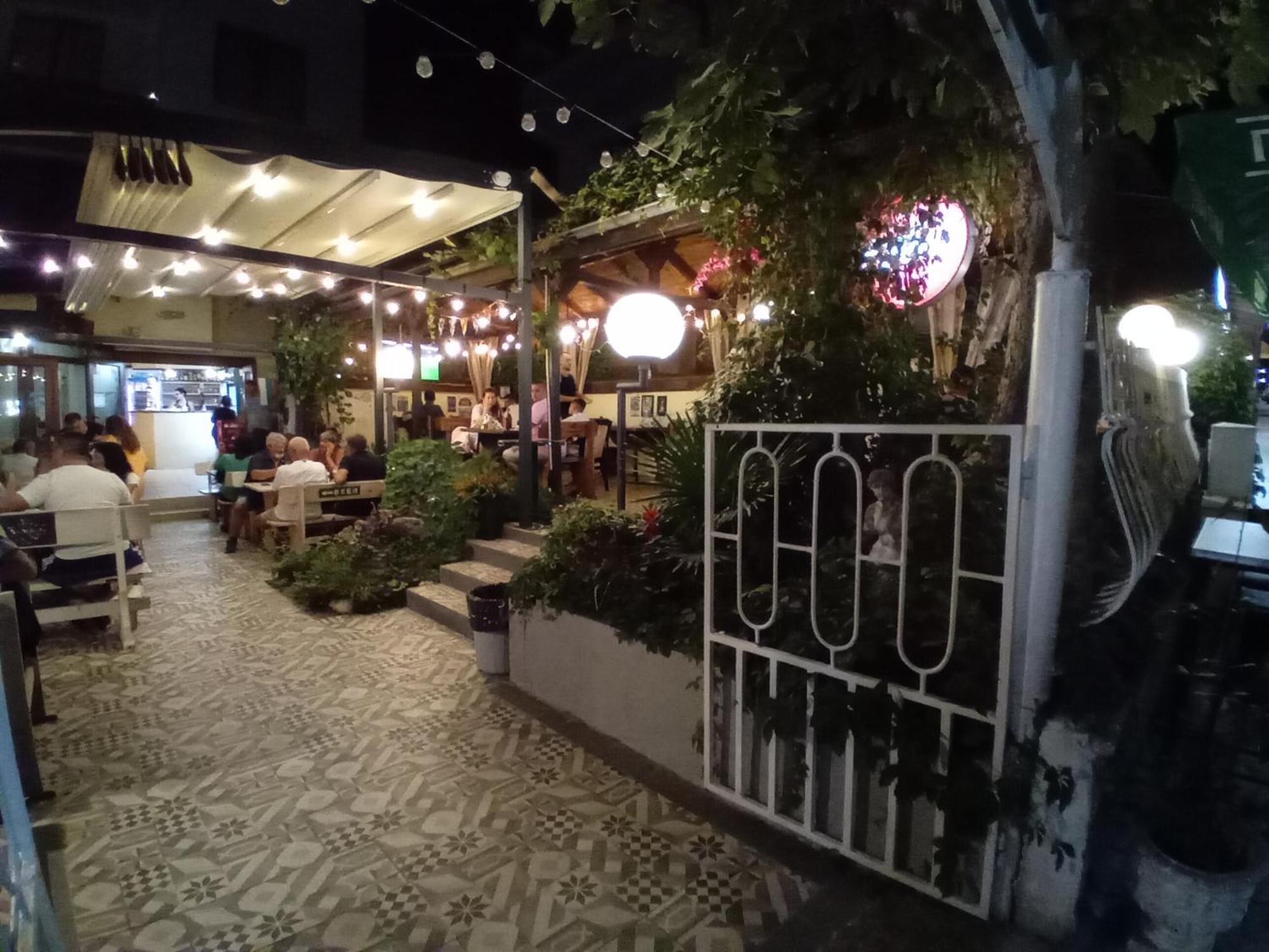 Guesthouse Oasis Китен Экстерьер фото