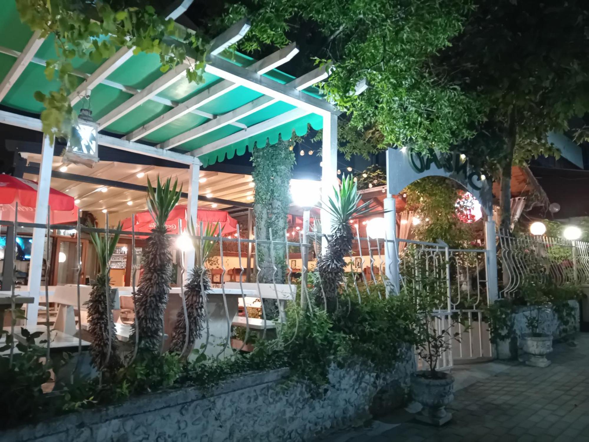 Guesthouse Oasis Китен Экстерьер фото