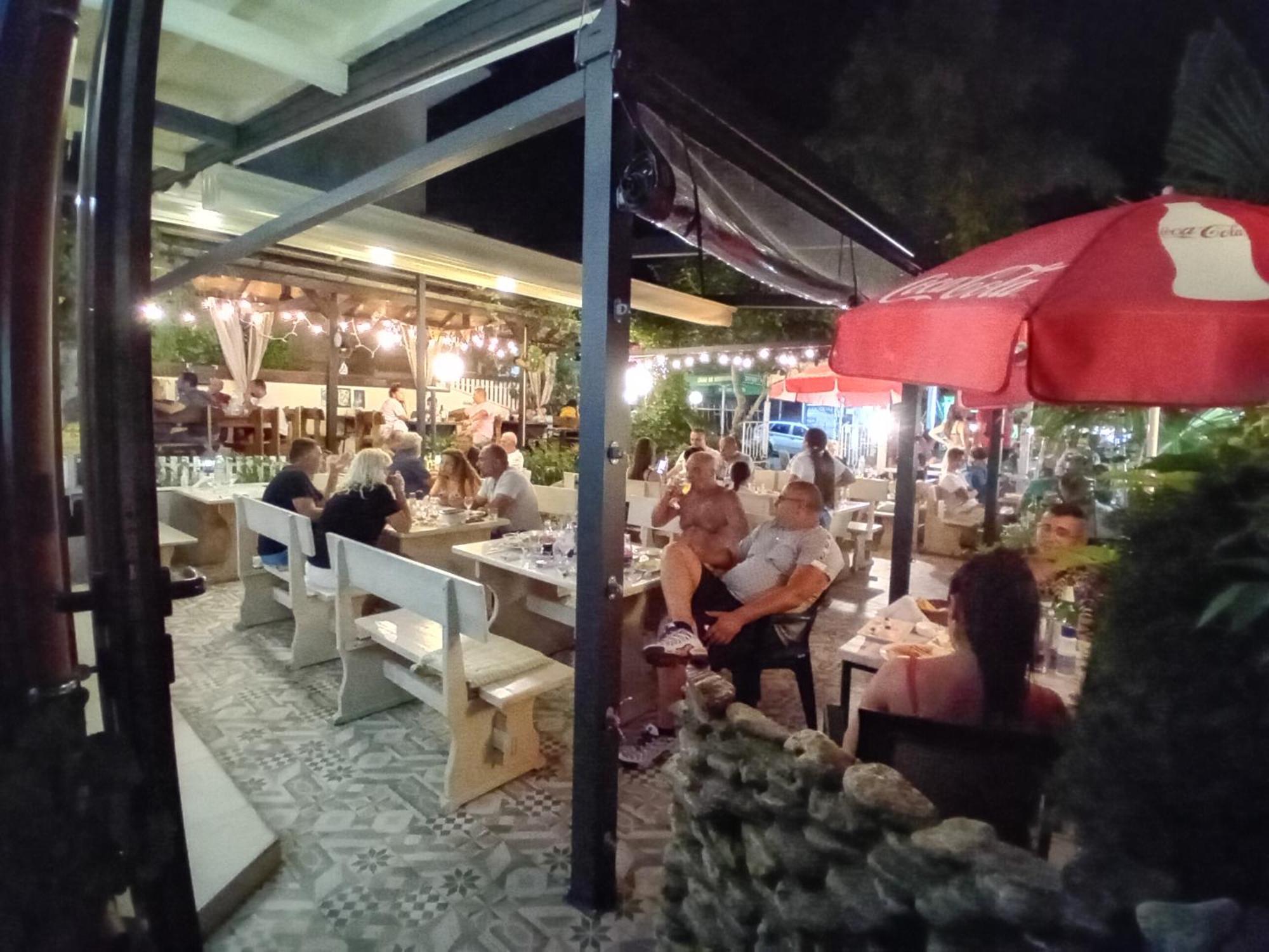 Guesthouse Oasis Китен Экстерьер фото