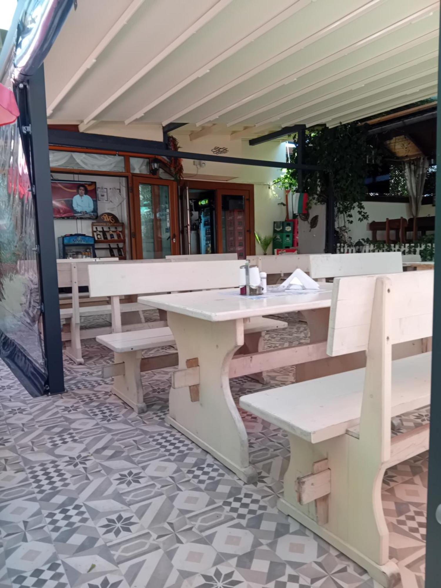 Guesthouse Oasis Китен Экстерьер фото