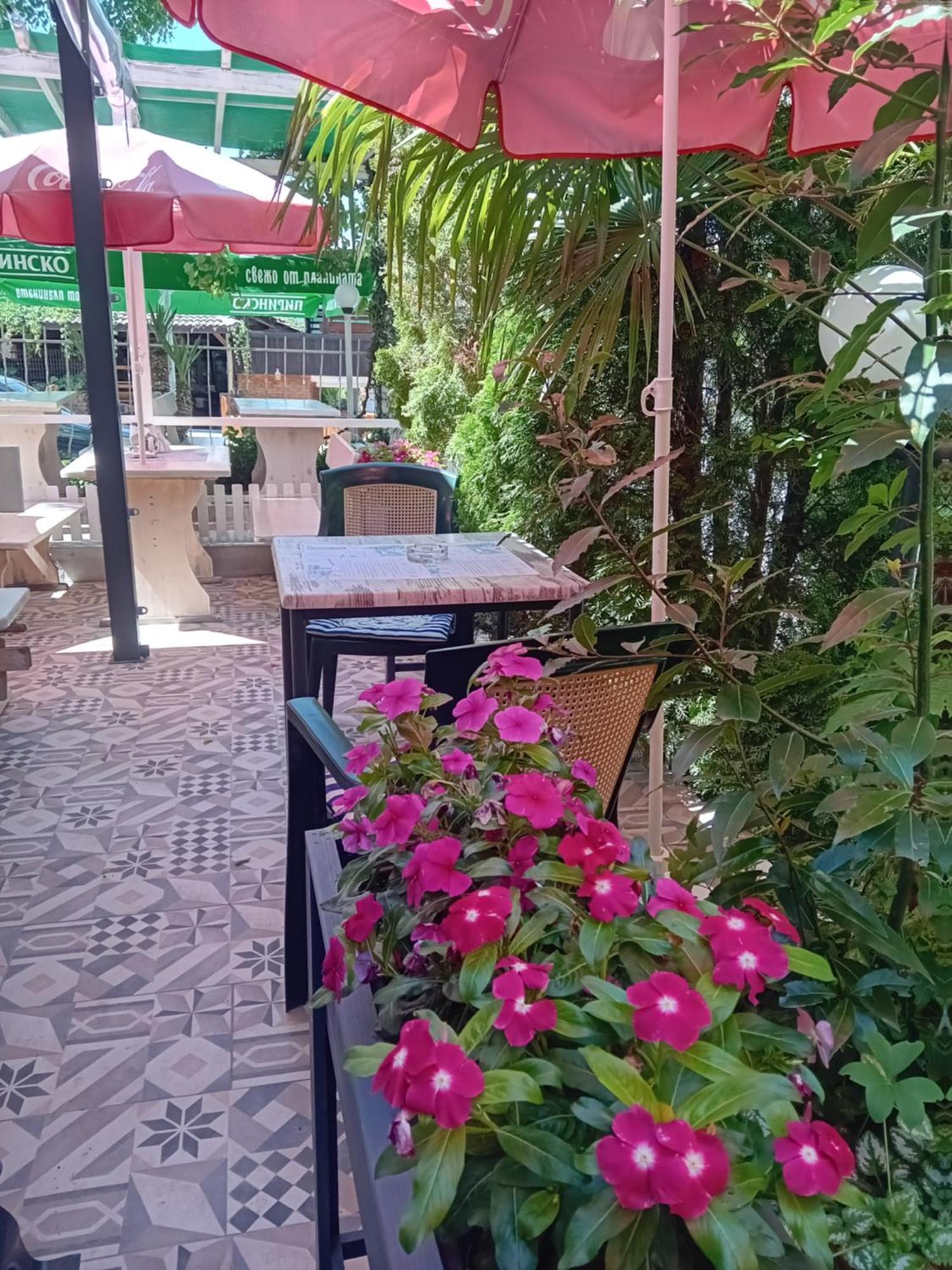 Guesthouse Oasis Китен Экстерьер фото