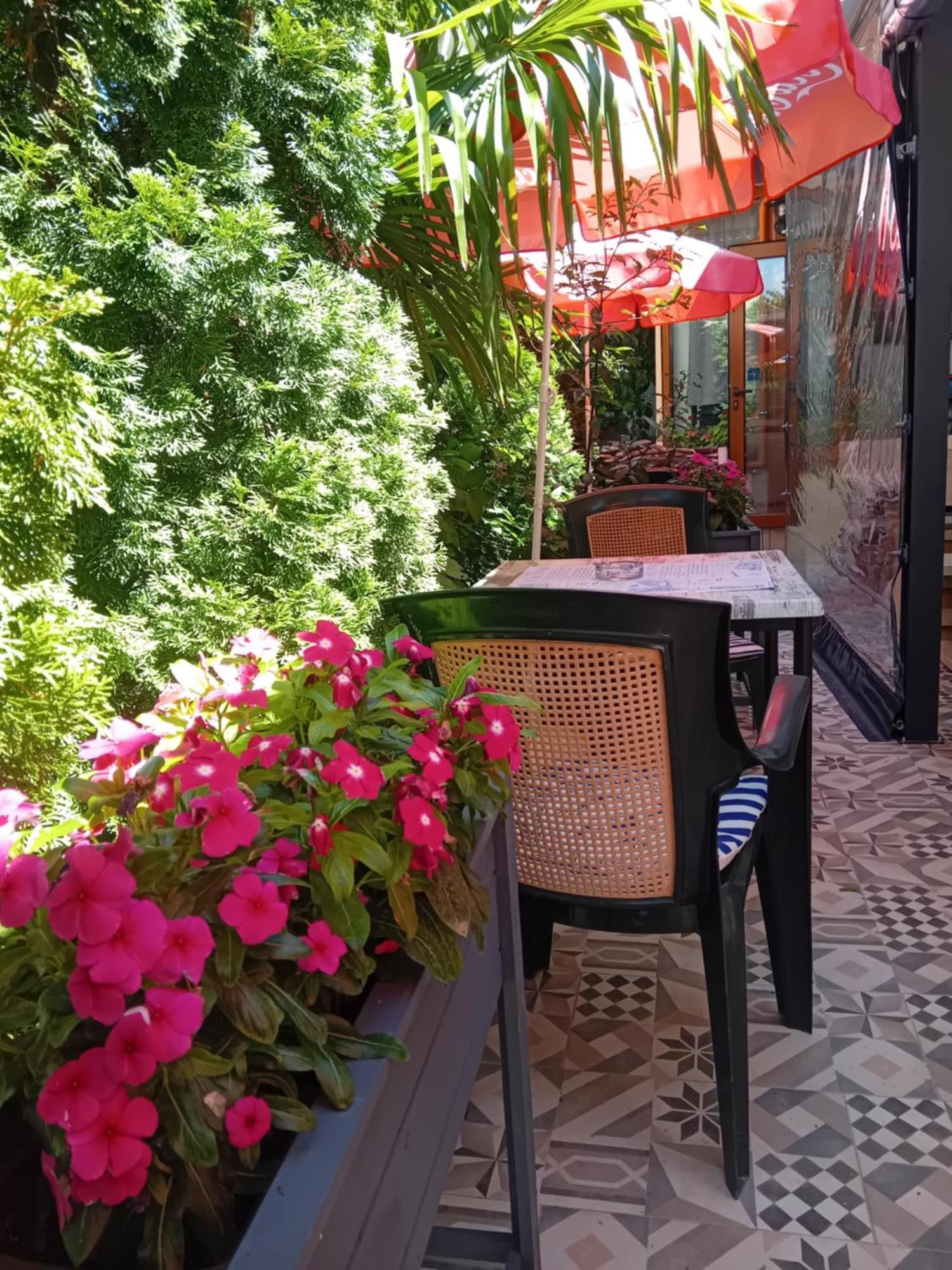 Guesthouse Oasis Китен Экстерьер фото