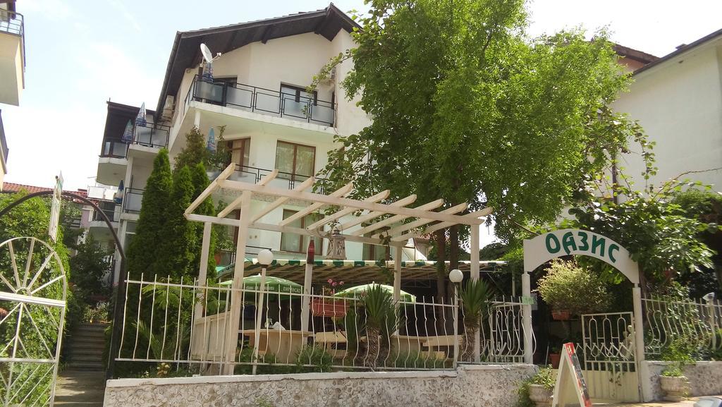 Guesthouse Oasis Китен Экстерьер фото
