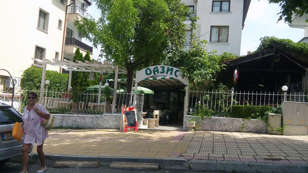 Guesthouse Oasis Китен Экстерьер фото