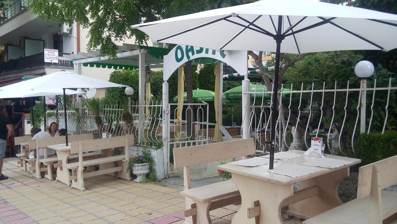 Guesthouse Oasis Китен Экстерьер фото