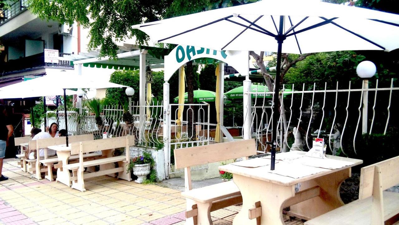 Guesthouse Oasis Китен Экстерьер фото