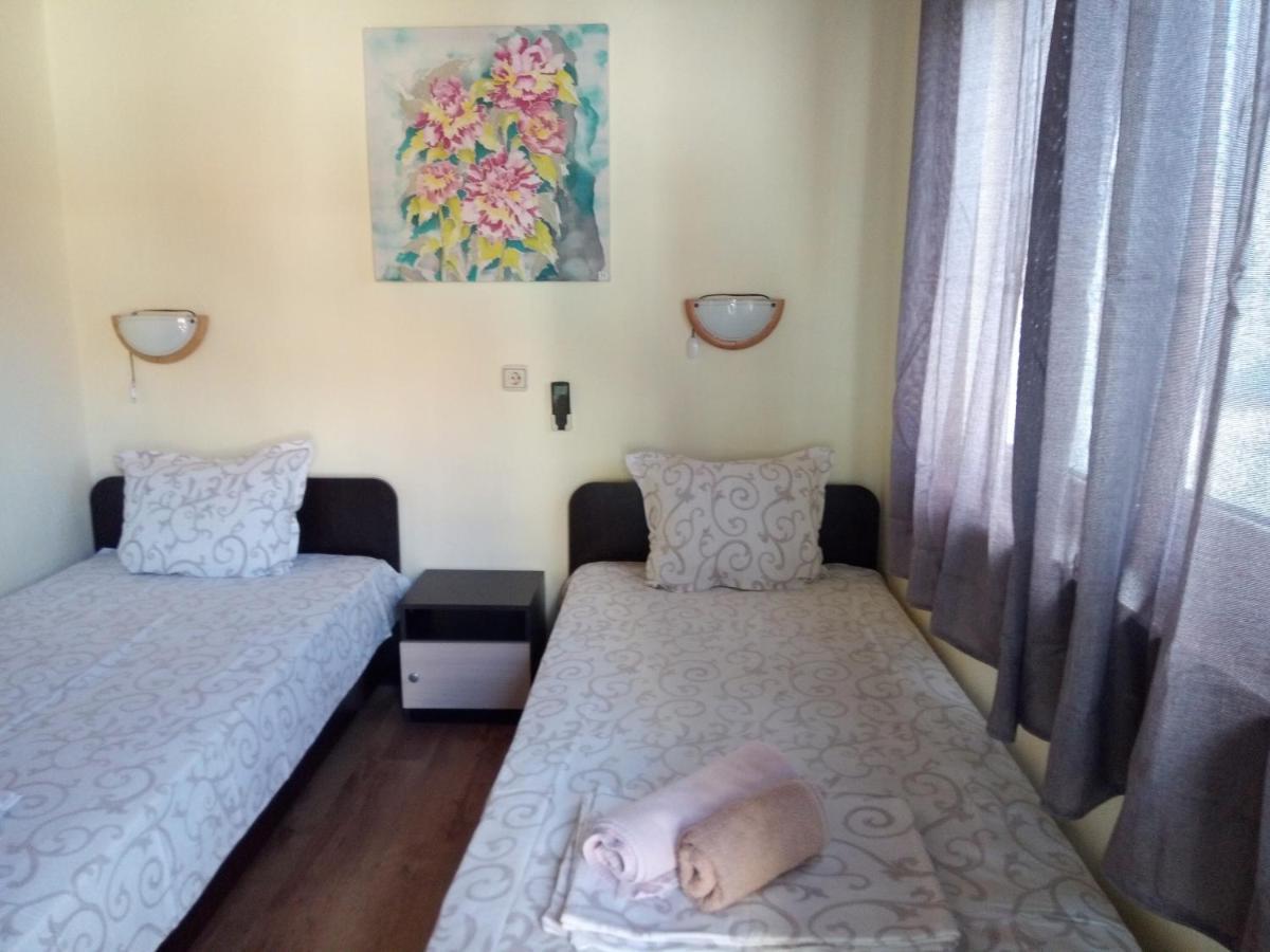 Guesthouse Oasis Китен Экстерьер фото