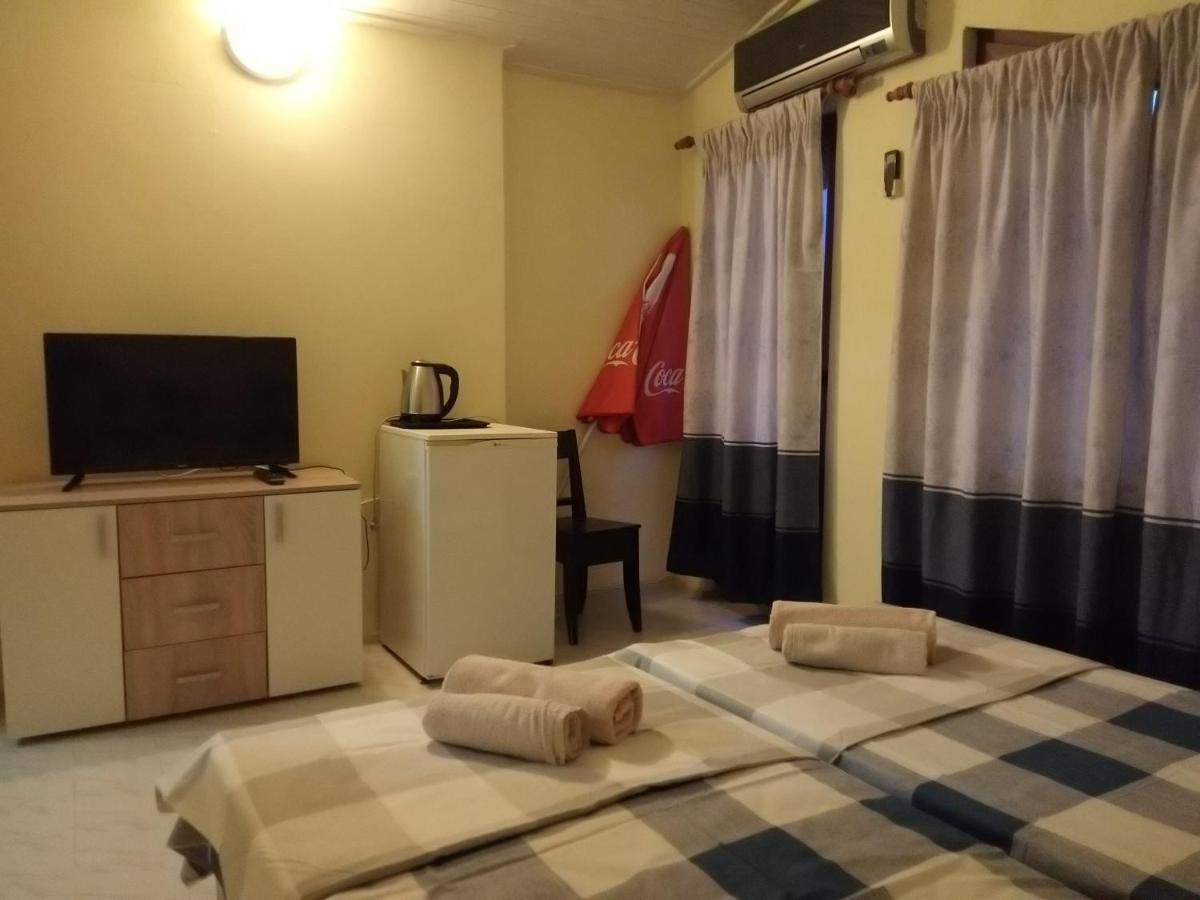 Guesthouse Oasis Китен Экстерьер фото