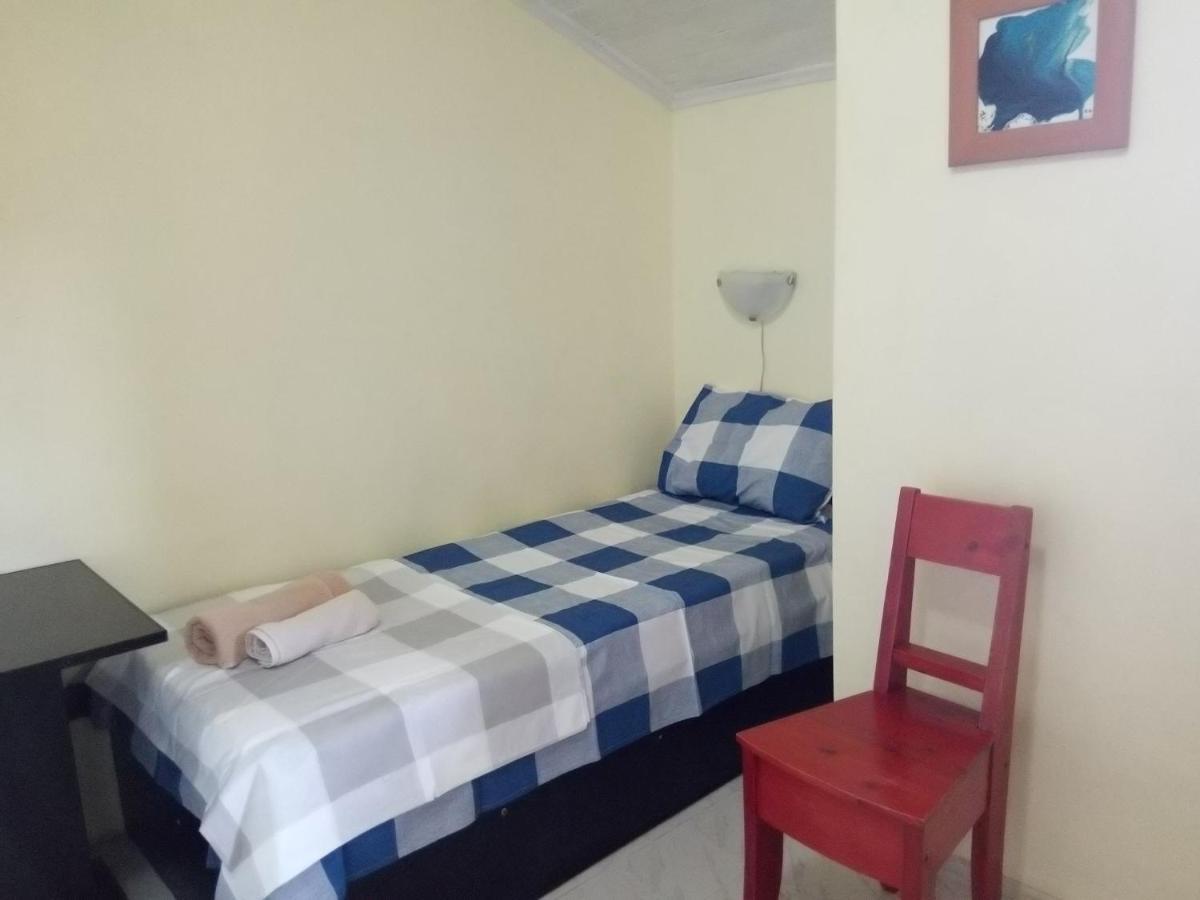 Guesthouse Oasis Китен Экстерьер фото